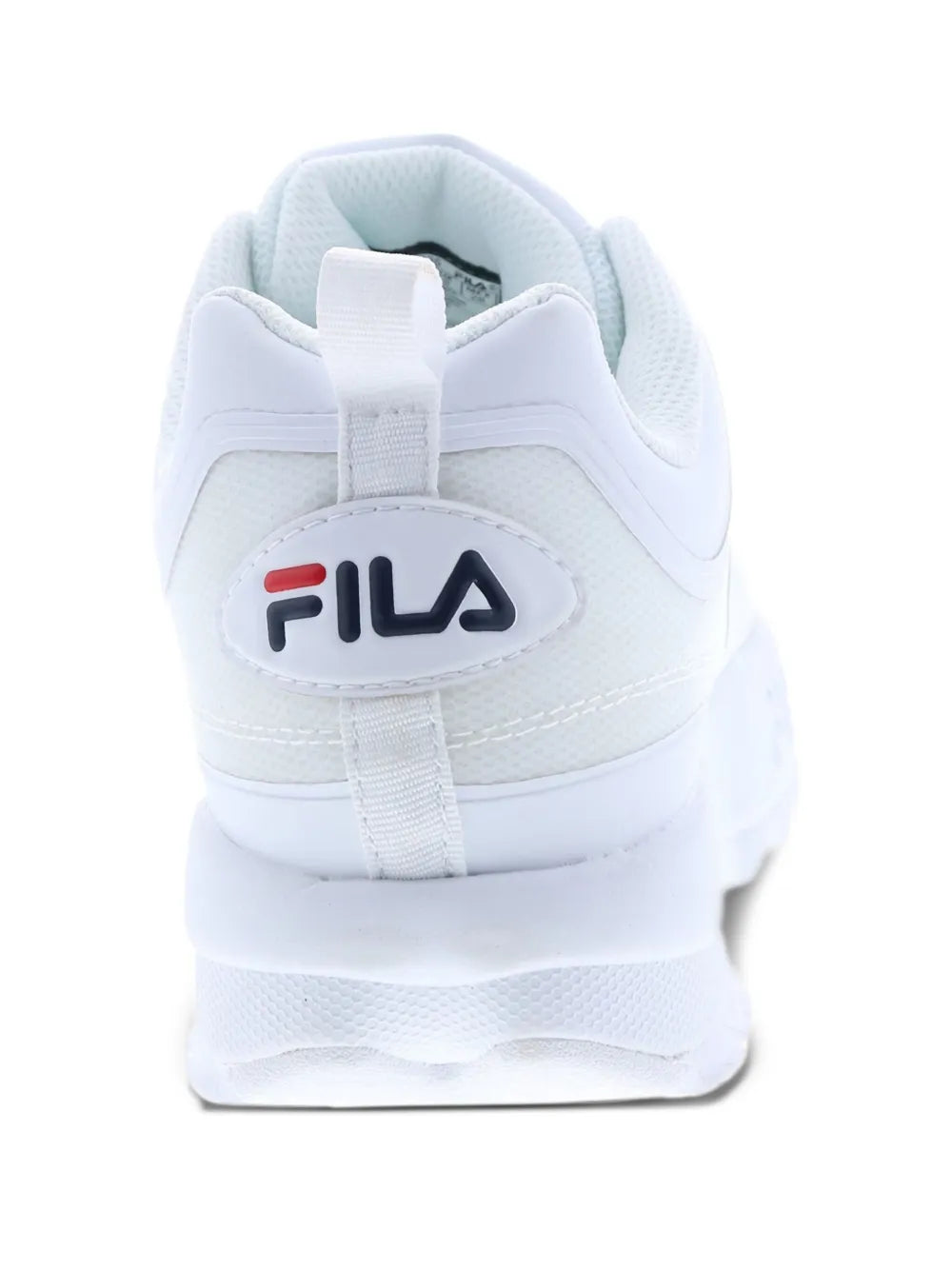 Fila Disruptor 2 White/White/White Sneakers