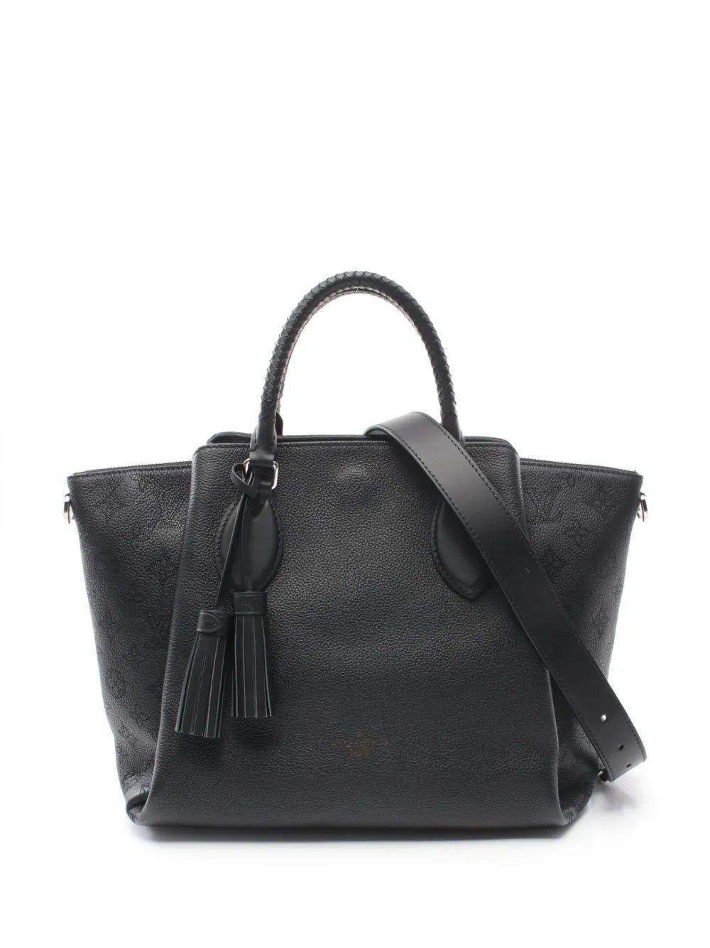 Pre-OwnedLouis Vuitton Pre-Owned2020 Mahina Haumea two-way handbag