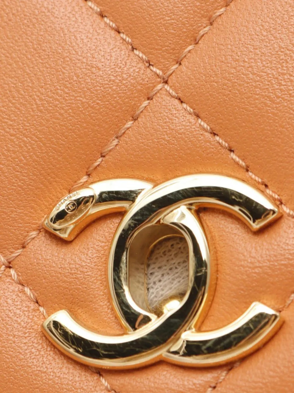 Pre-OwnedCHANEL Pre-Owned2021 Coco Handle two-way shoulder bag
