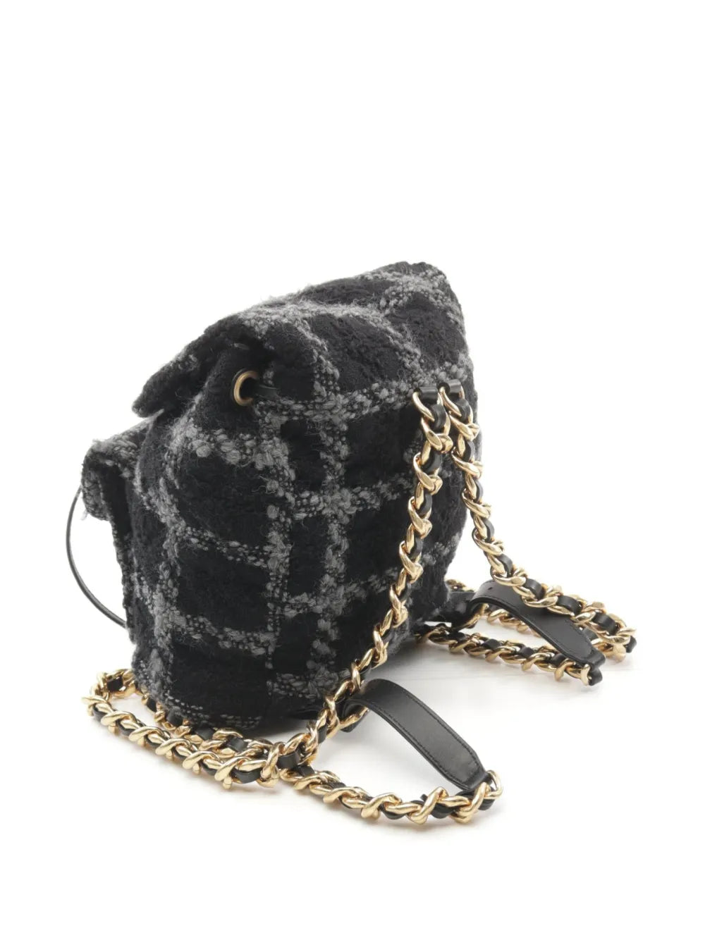 Pre-OwnedCHANEL Pre-Owned2021 Duma backpack