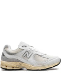 New Balance 2002R White/Reflection/Gold Metallic Sneakers