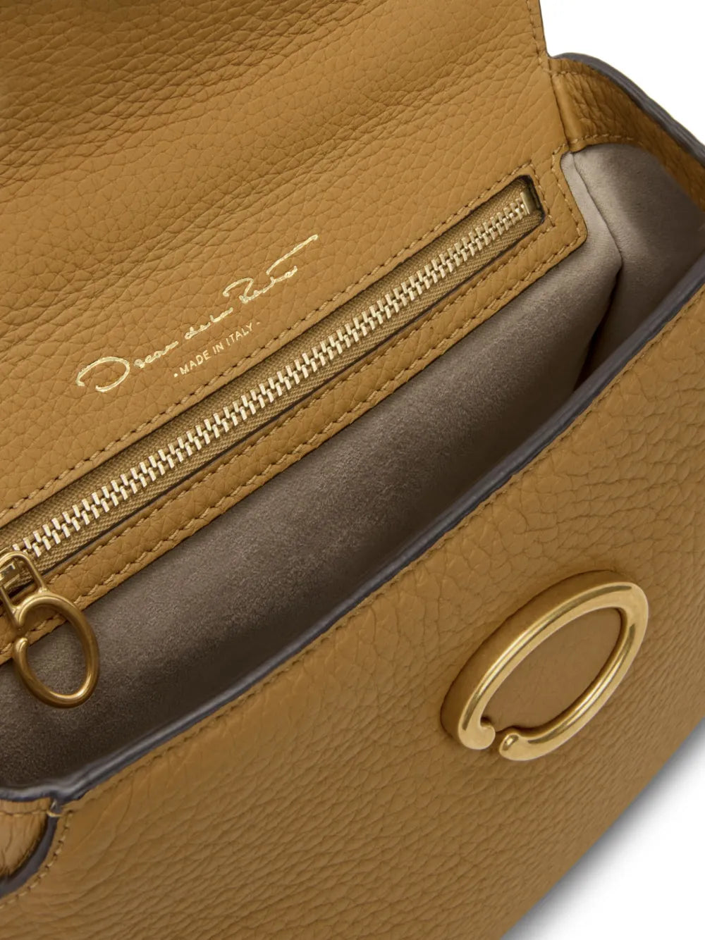 Oscar de la Rentalogo-print tote bag