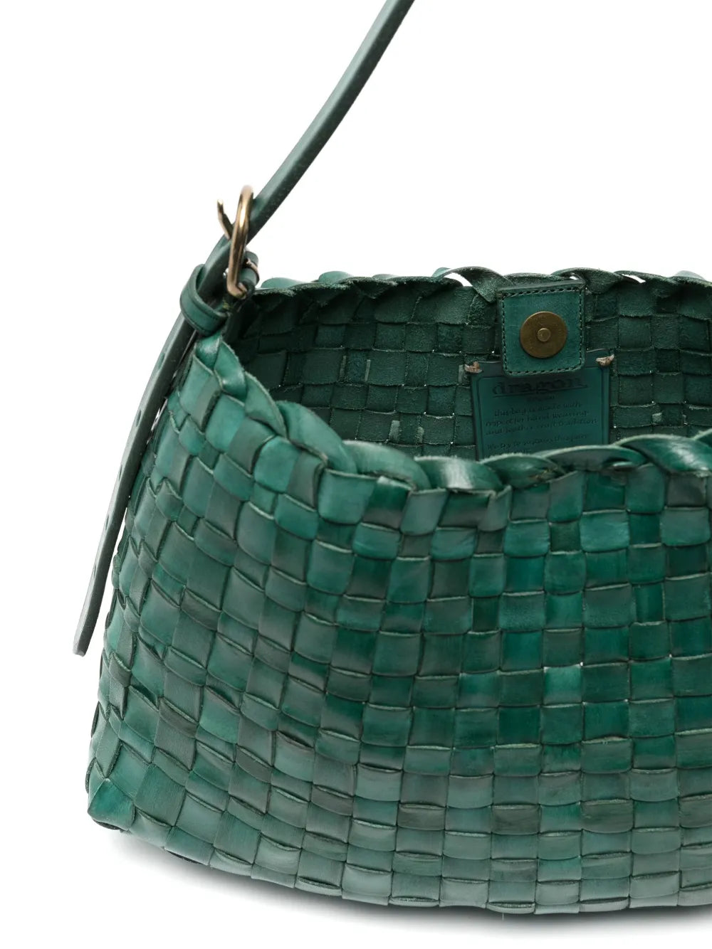 DRAGON DIFFUSIONleather shoulder bag