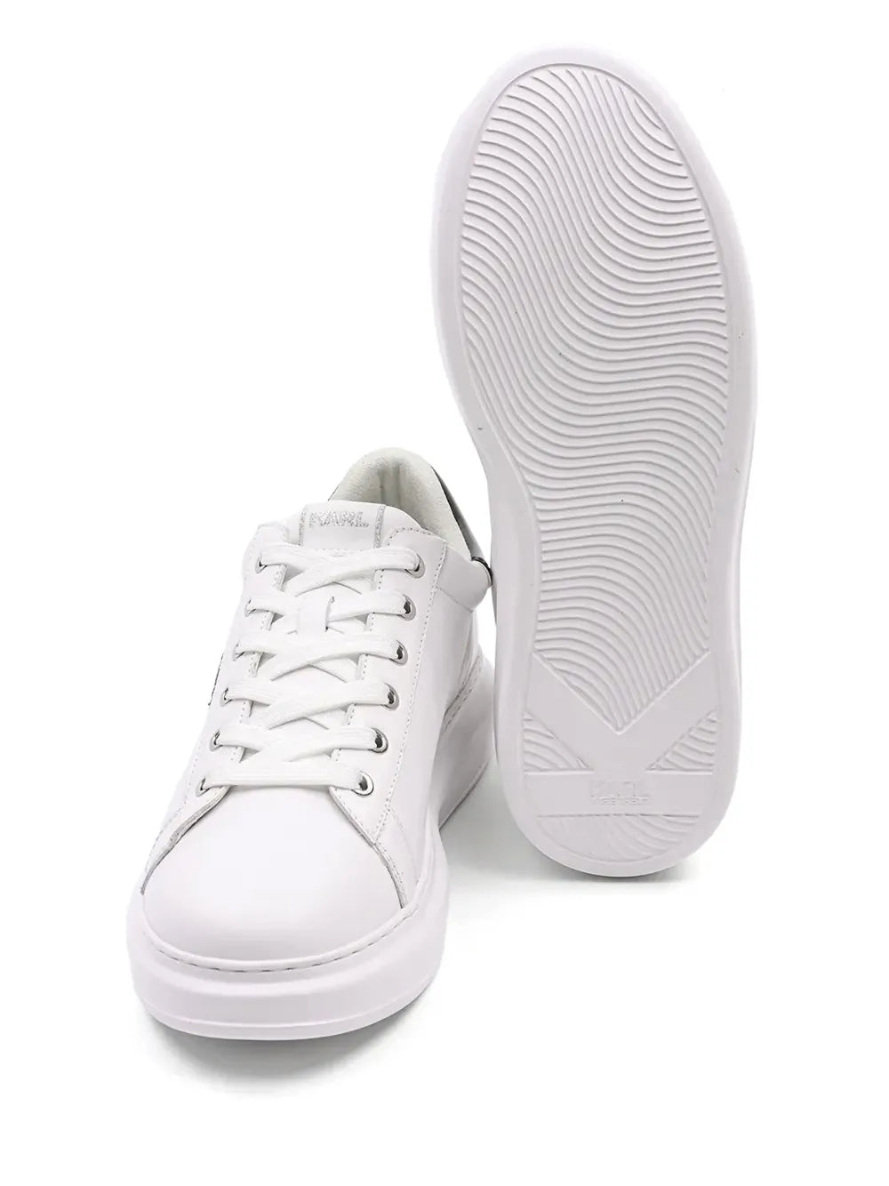Karl Lagerfeld Leather Sneakers