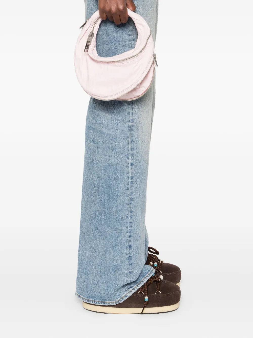 Alexander Wangmini Twyst tote bag