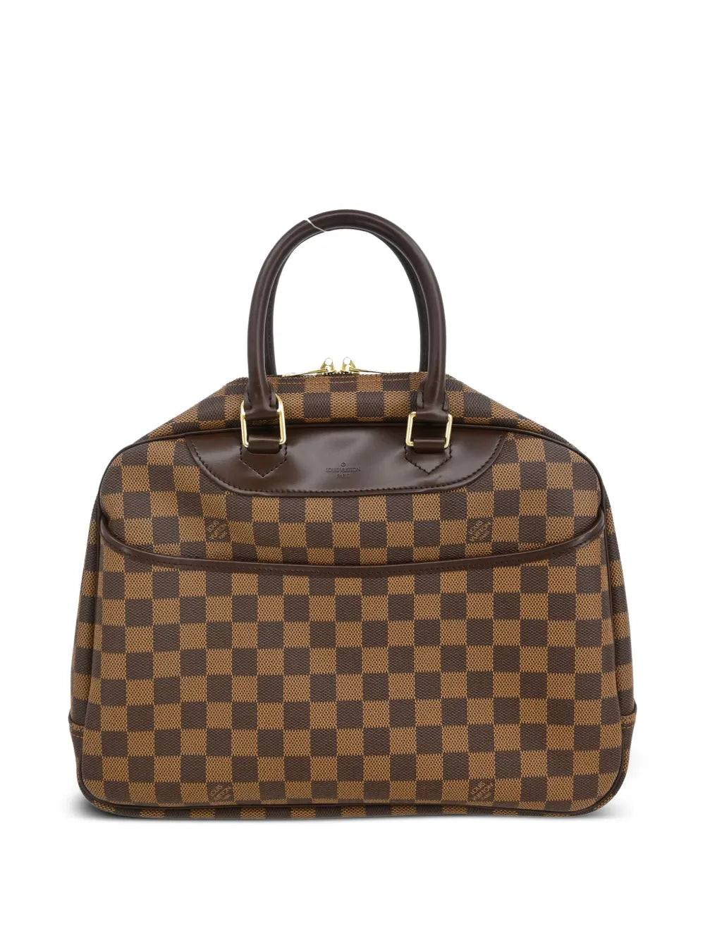 Pre-OwnedLouis Vuitton Pre-Owned2002 Bowling Vanity handbag
