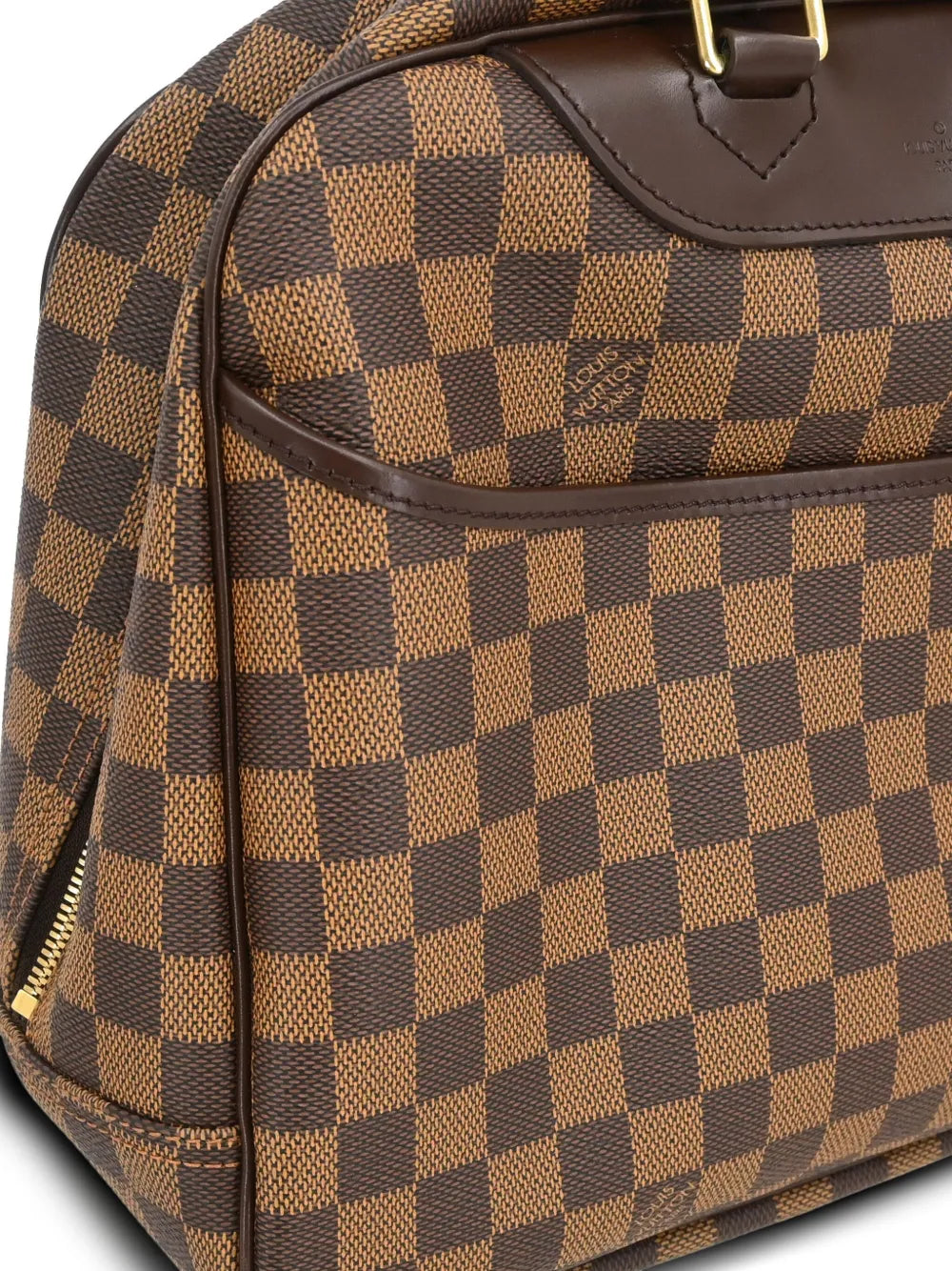 Pre-OwnedLouis Vuitton Pre-Owned2002 Bowling Vanity handbag