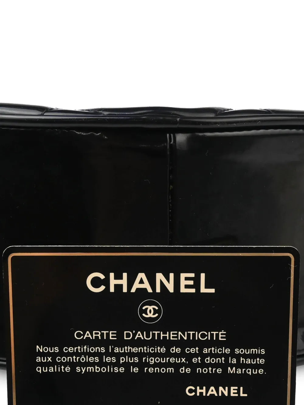 Pre-OwnedCHANEL Pre-Owned1995 CC matelasstote bag