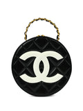 Pre-OwnedCHANEL Pre-Owned1995 CC matelasstote bag