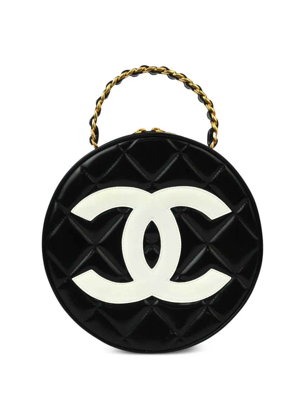 Pre-OwnedCHANEL Pre-Owned1995 CC matelasstote bag