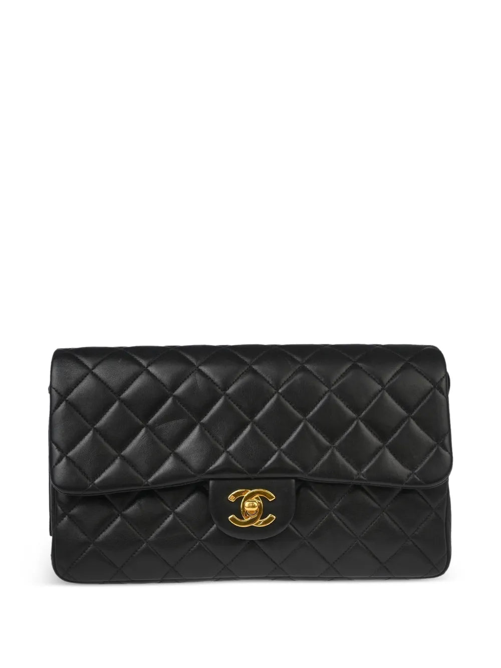 Pre-OwnedCHANEL Pre-Owned1997 quilted backpack