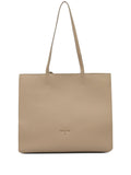 Patrizia Pepedebossed-logo shoulder bag