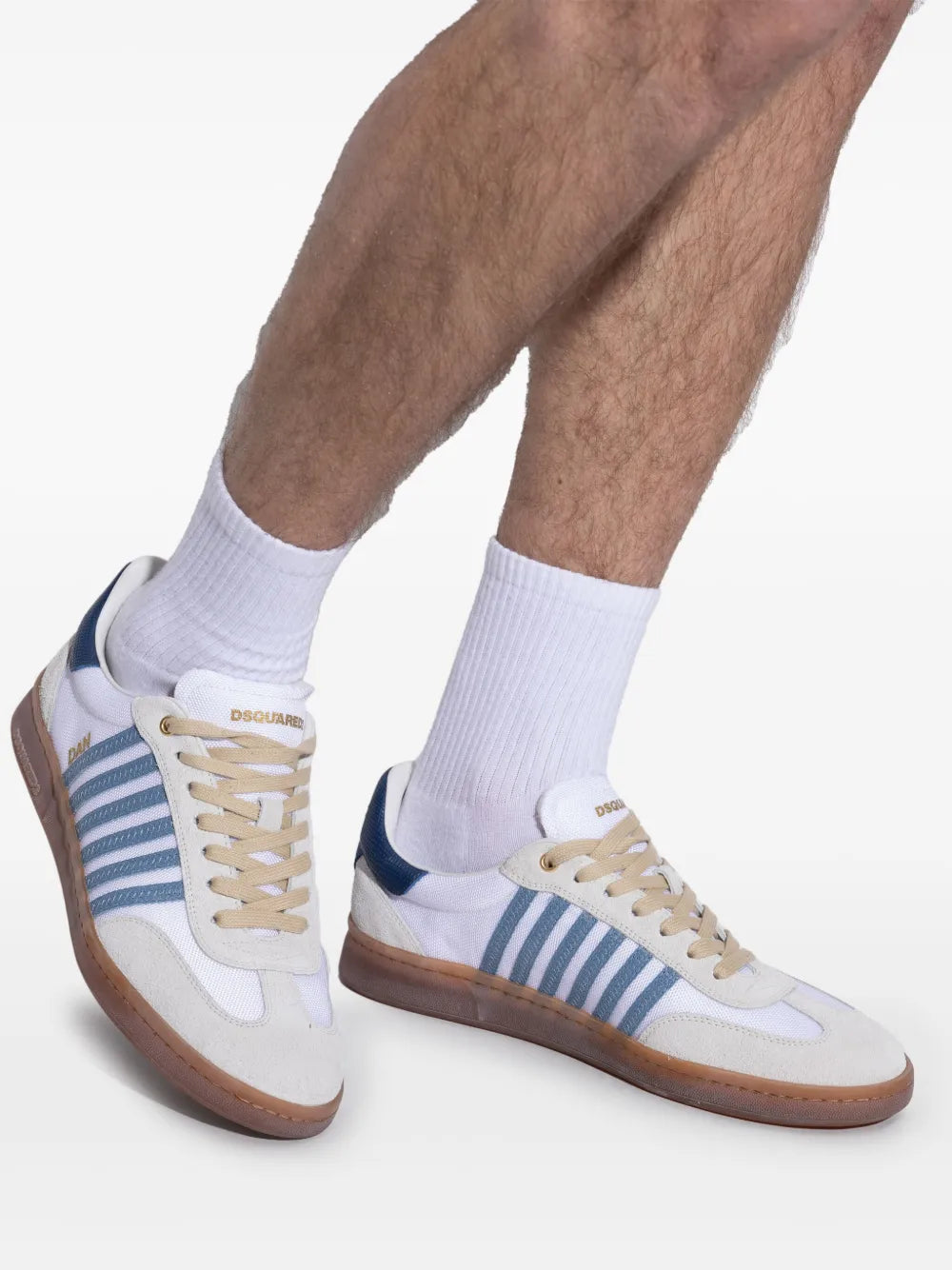 Dsquared2 Boxer Sneakers