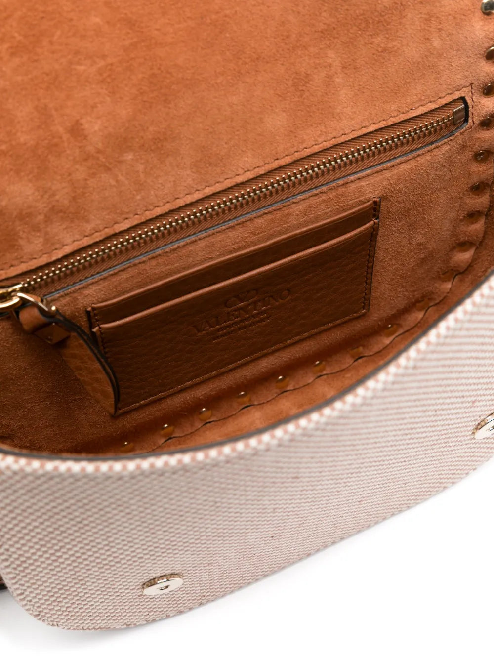 Valentino Garavanichecked cross body bag