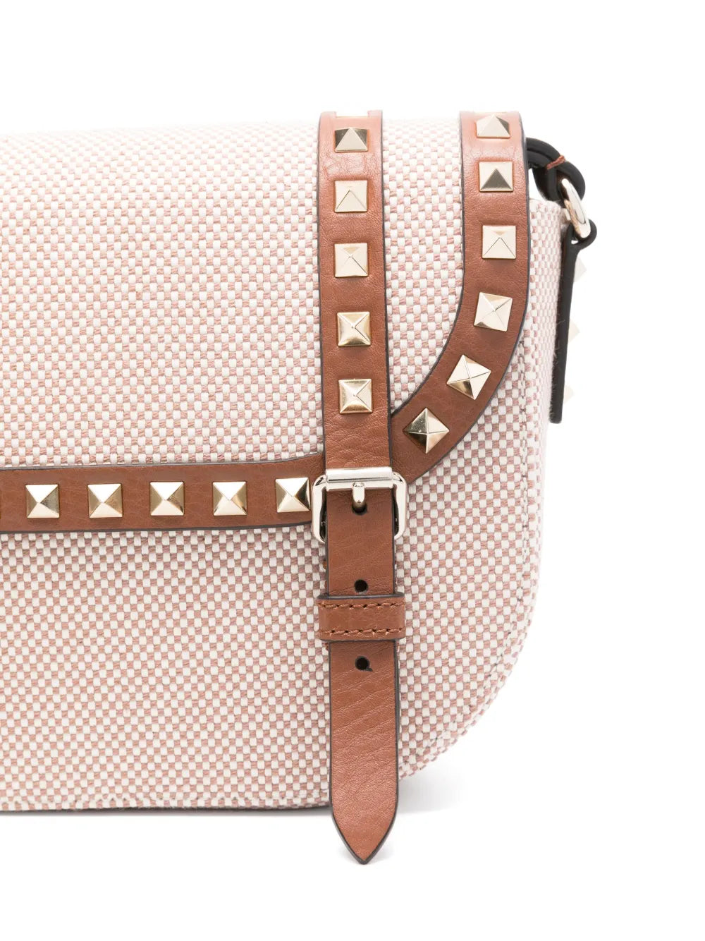 Valentino Garavanichecked cross body bag