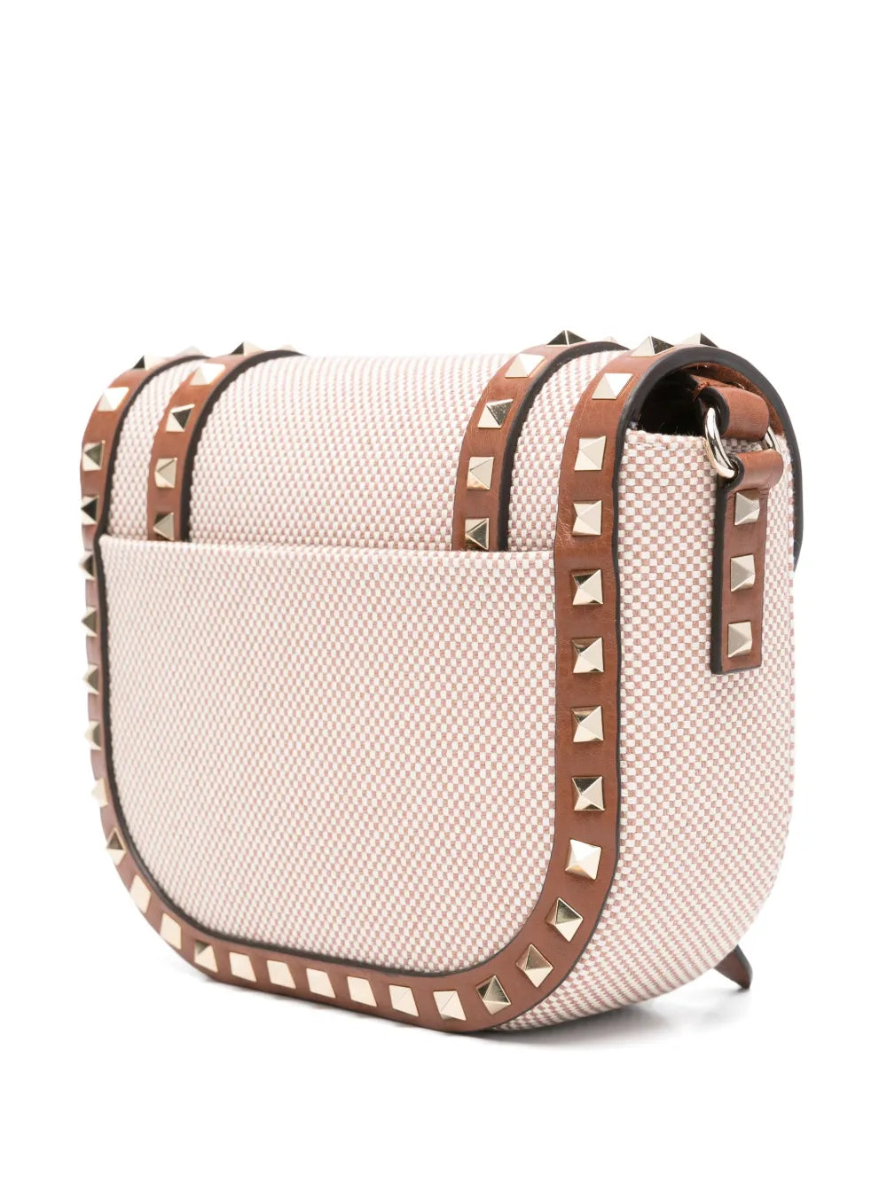 Valentino Garavanichecked cross body bag