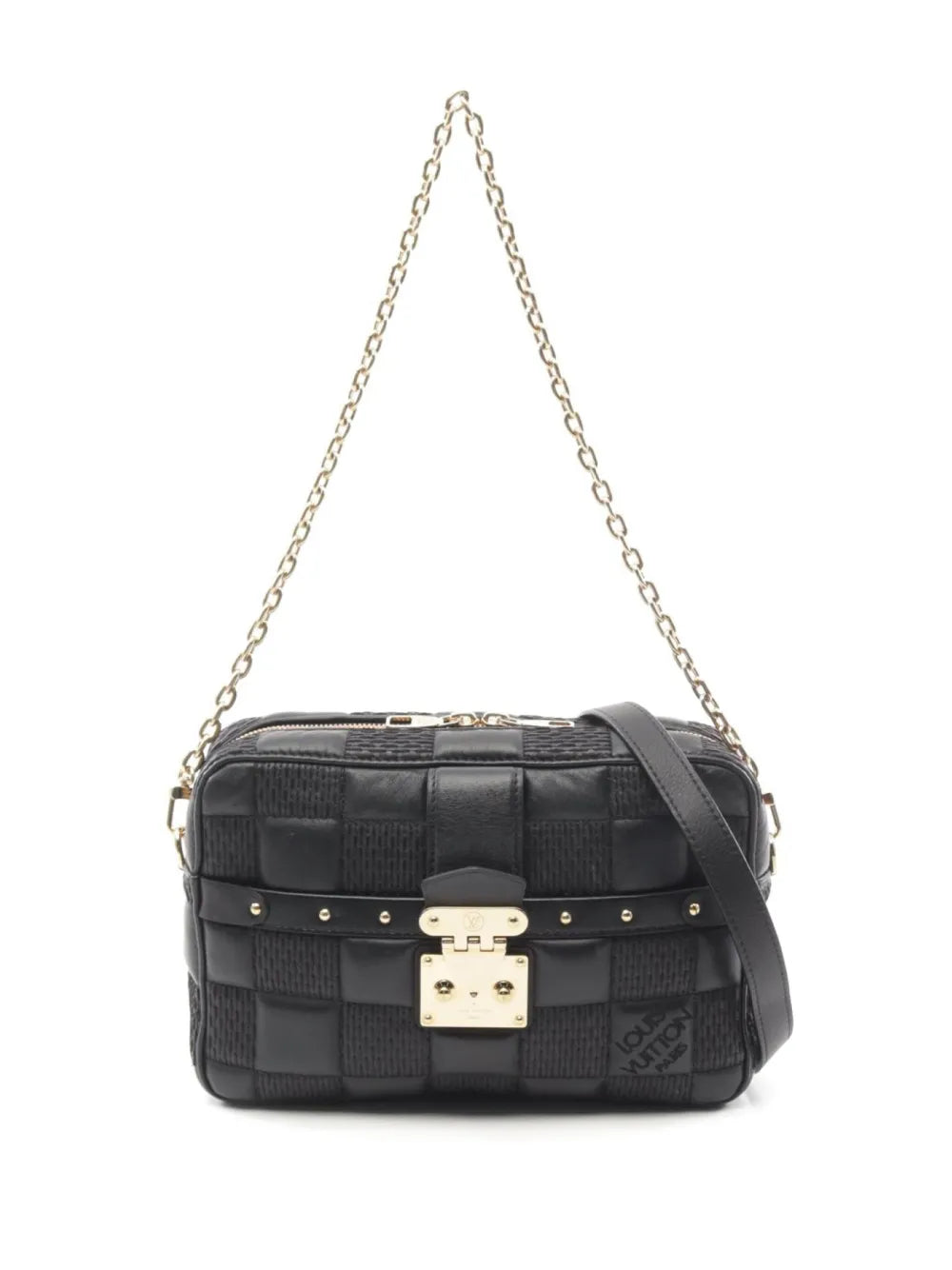 Pre-OwnedLouis Vuitton Pre-Owned2021 Troca shoulder bag