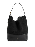 TOTEMEbelted woven tote bag