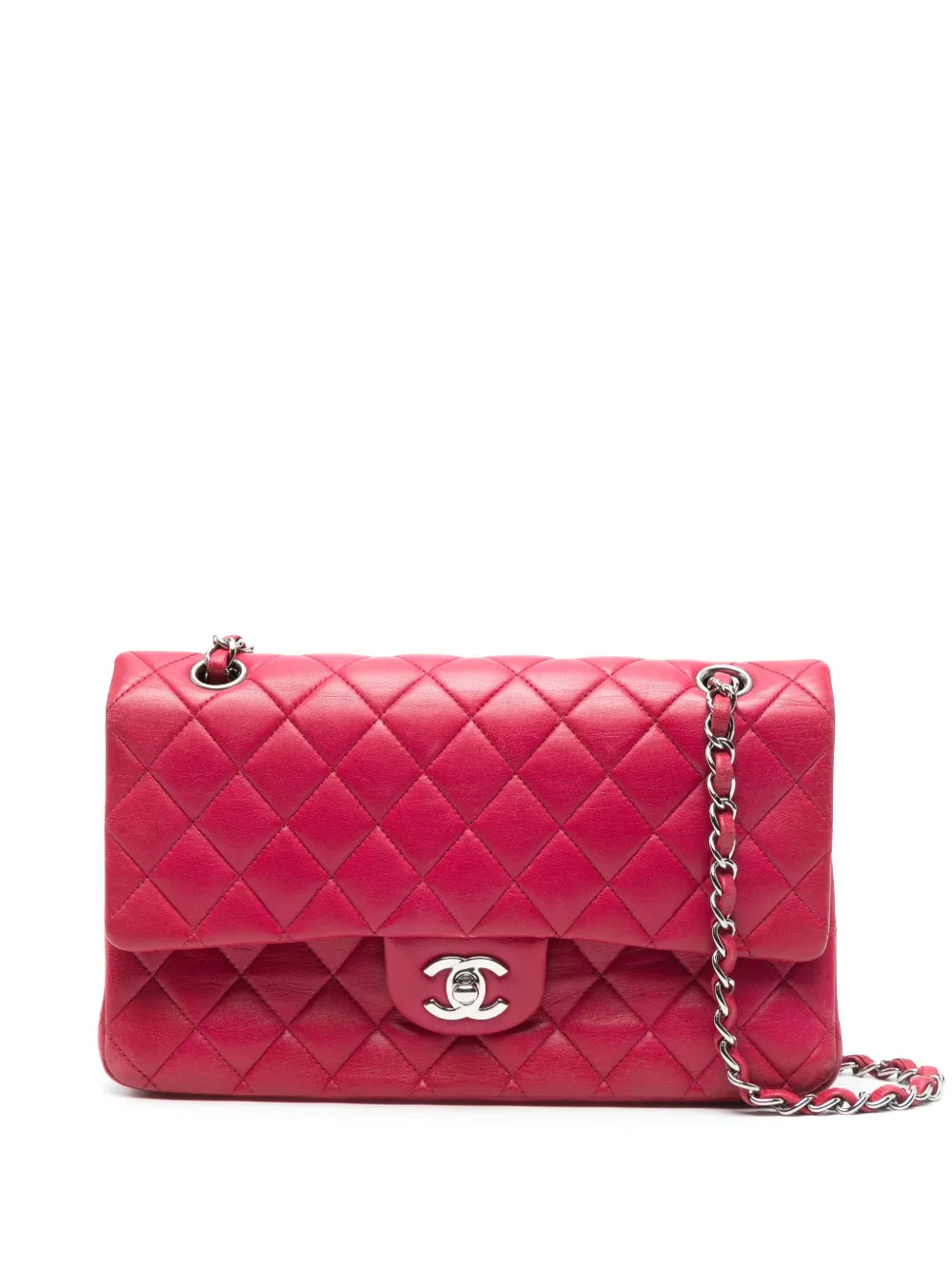 Pre-OwnedCHANEL Pre-Owned2010 2.55 Timeless shoulder bag