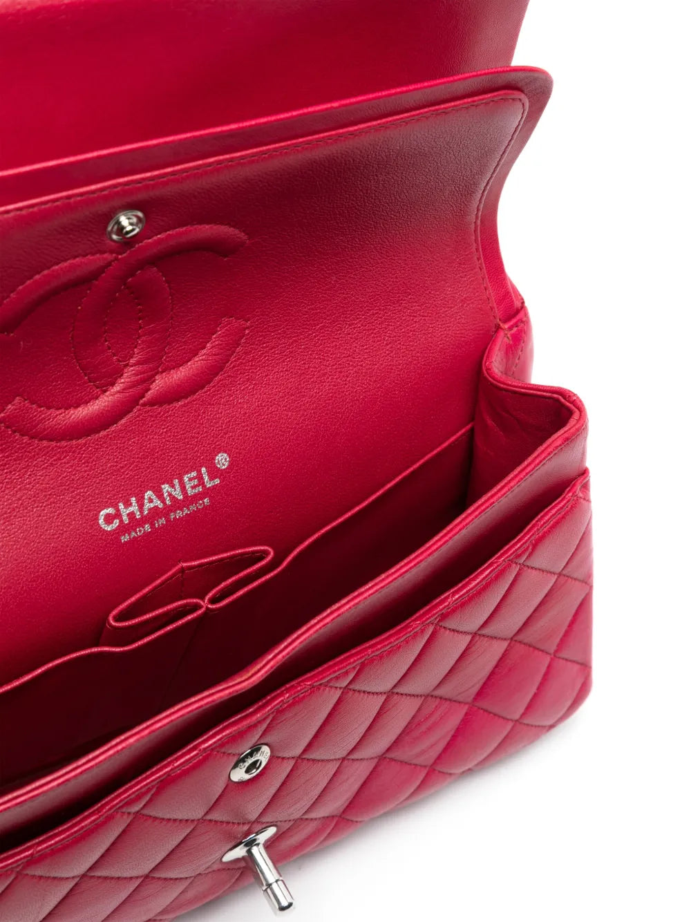 Pre-OwnedCHANEL Pre-Owned2010 2.55 Timeless shoulder bag