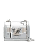 Pre-OwnedLouis Vuitton Pre-Owned2017-2018 Space Twist PM shoulder bag