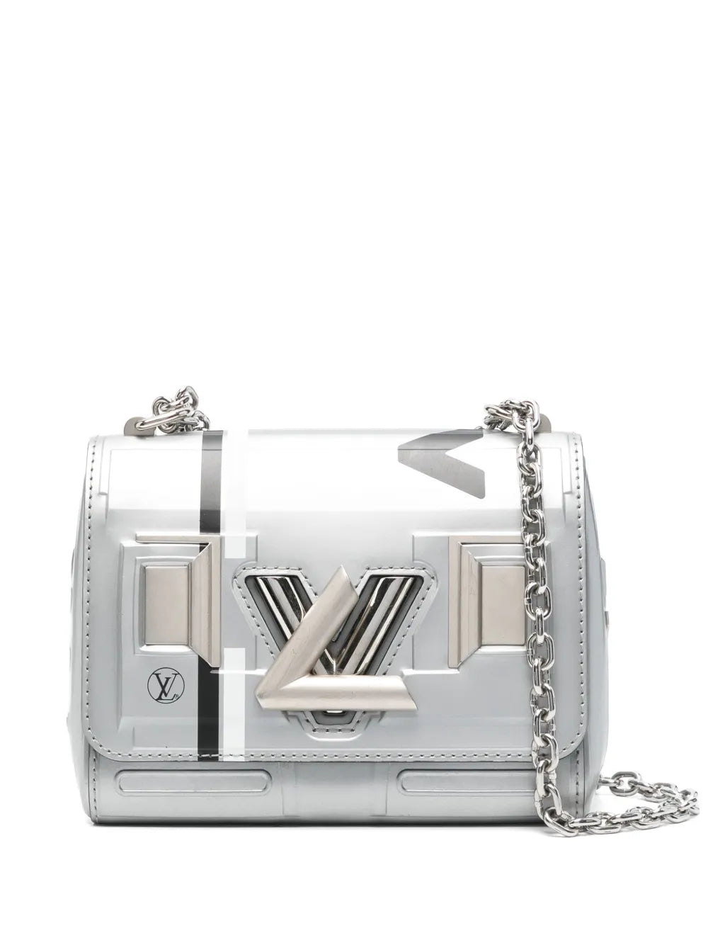 Pre-OwnedLouis Vuitton Pre-Owned2017-2018 Space Twist PM shoulder bag