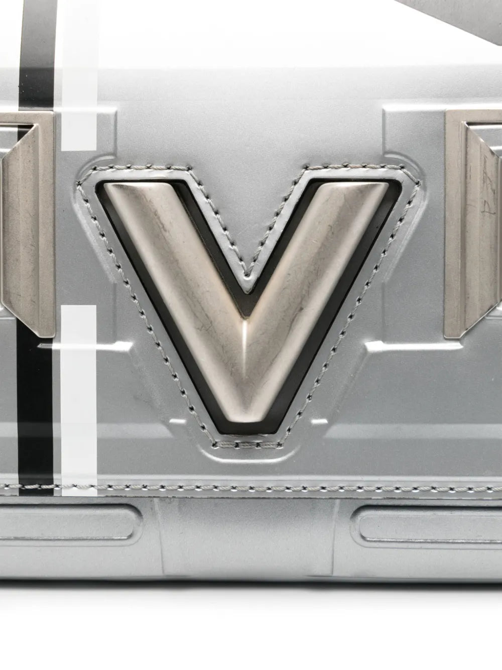 Pre-OwnedLouis Vuitton Pre-Owned2017-2018 Space Twist PM shoulder bag