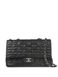 Pre-OwnedCHANEL Pre-Owned2014 CC-quilted shoulder bag