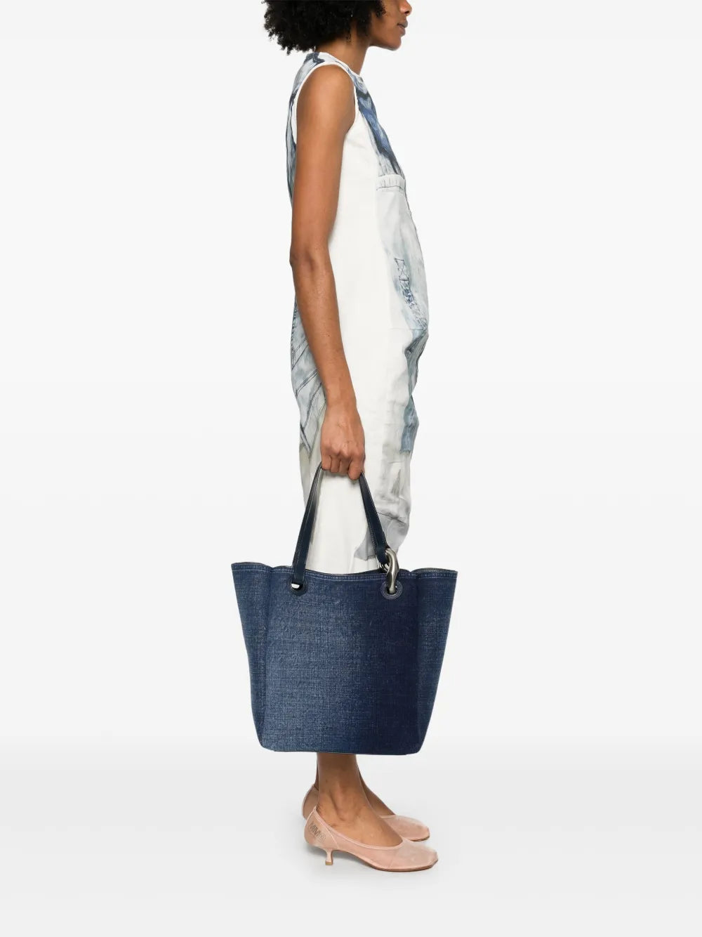 JW Andersondenim tote bag