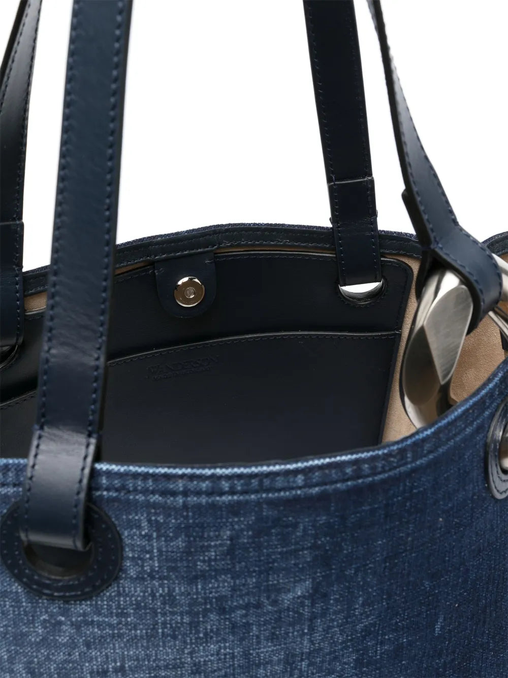 JW Andersondenim tote bag