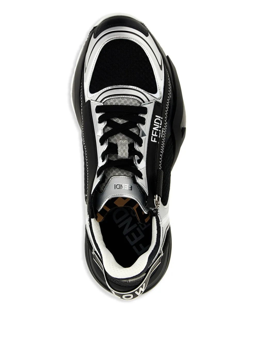 Fendi Flow Sneakers