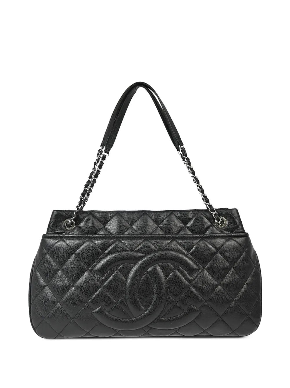 Pre-OwnedCHANEL Pre-Owned2013 CC tote bag