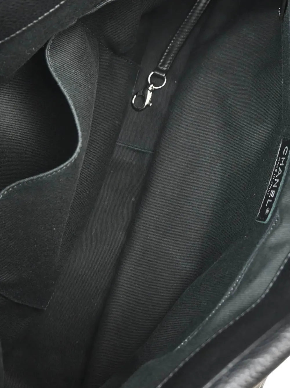 Pre-OwnedCHANEL Pre-Owned2013 CC tote bag