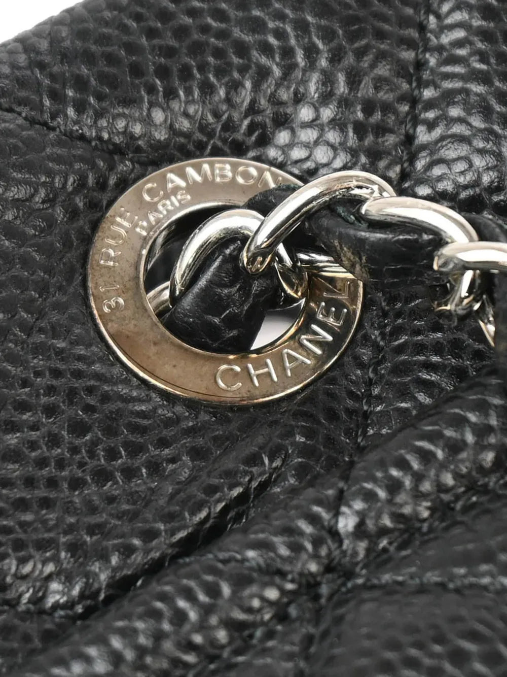 Pre-OwnedCHANEL Pre-Owned2013 CC tote bag