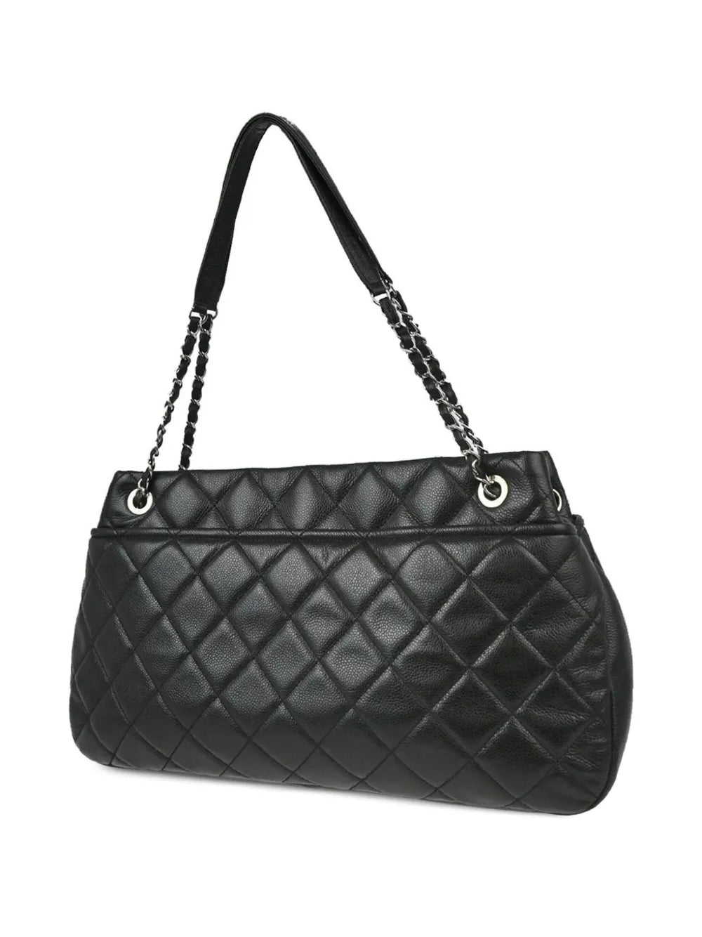 Pre-OwnedCHANEL Pre-Owned2013 CC tote bag