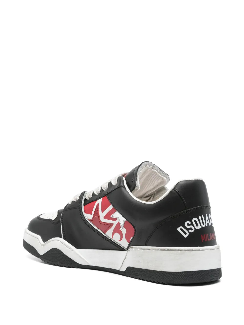 Dsquared2 Spiker Sneakers