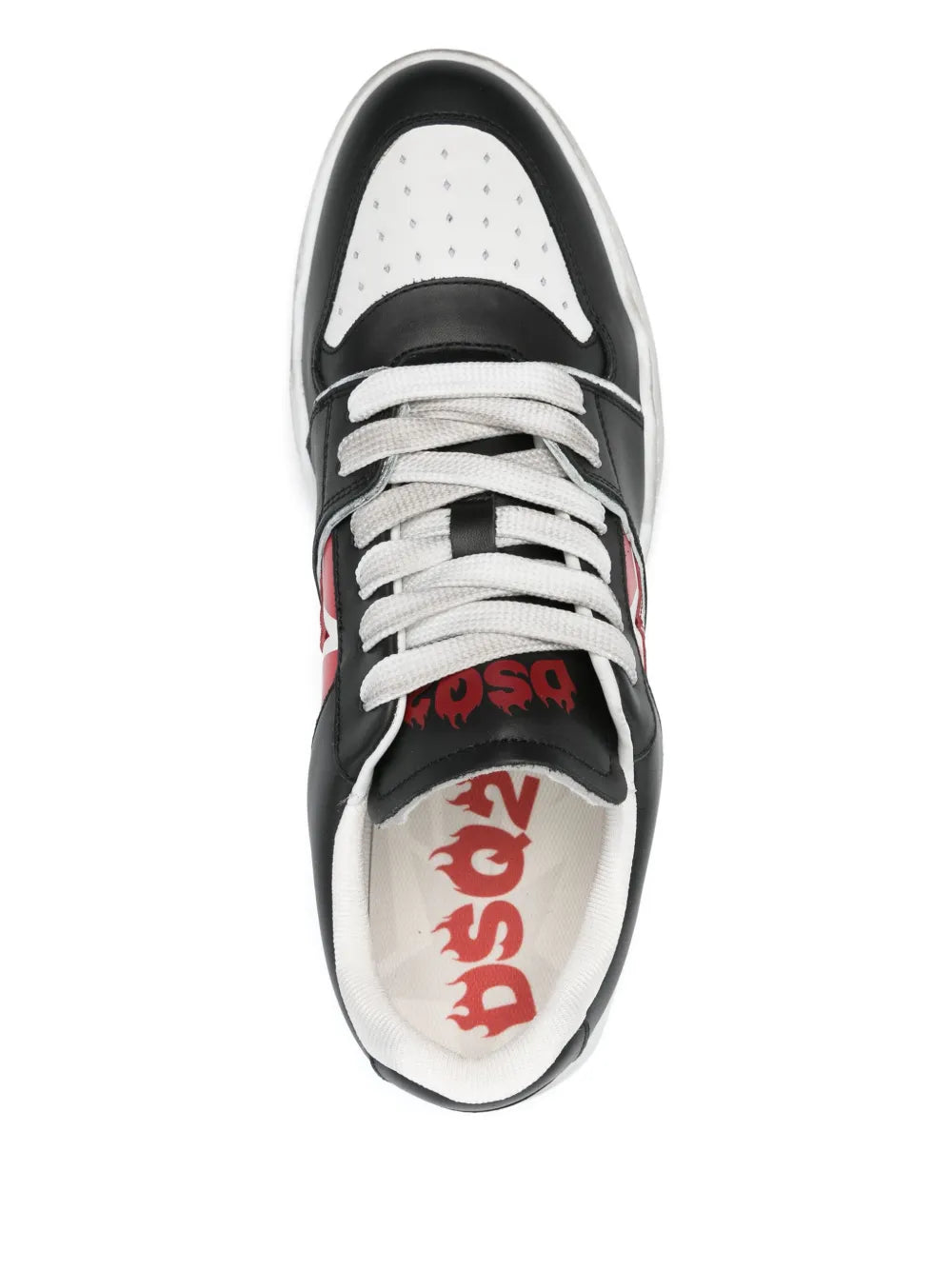 Dsquared2 Spiker Sneakers