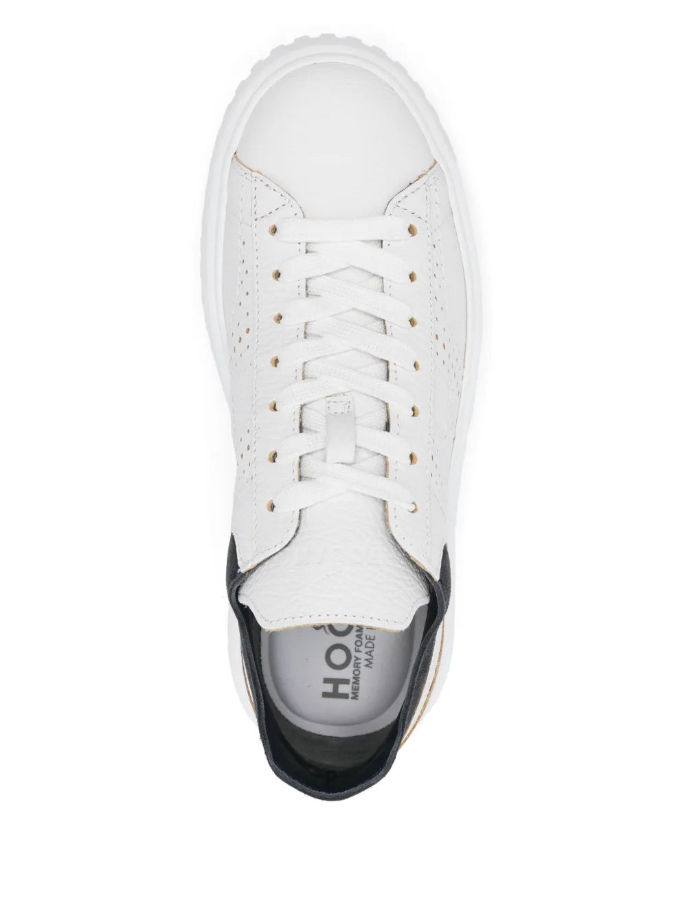 Hogan H-Stripes Sneakers