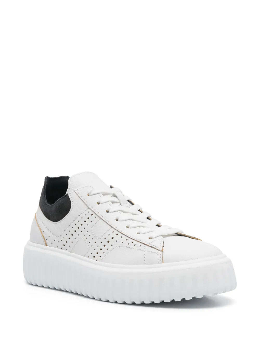 Hogan H-Stripes Sneakers