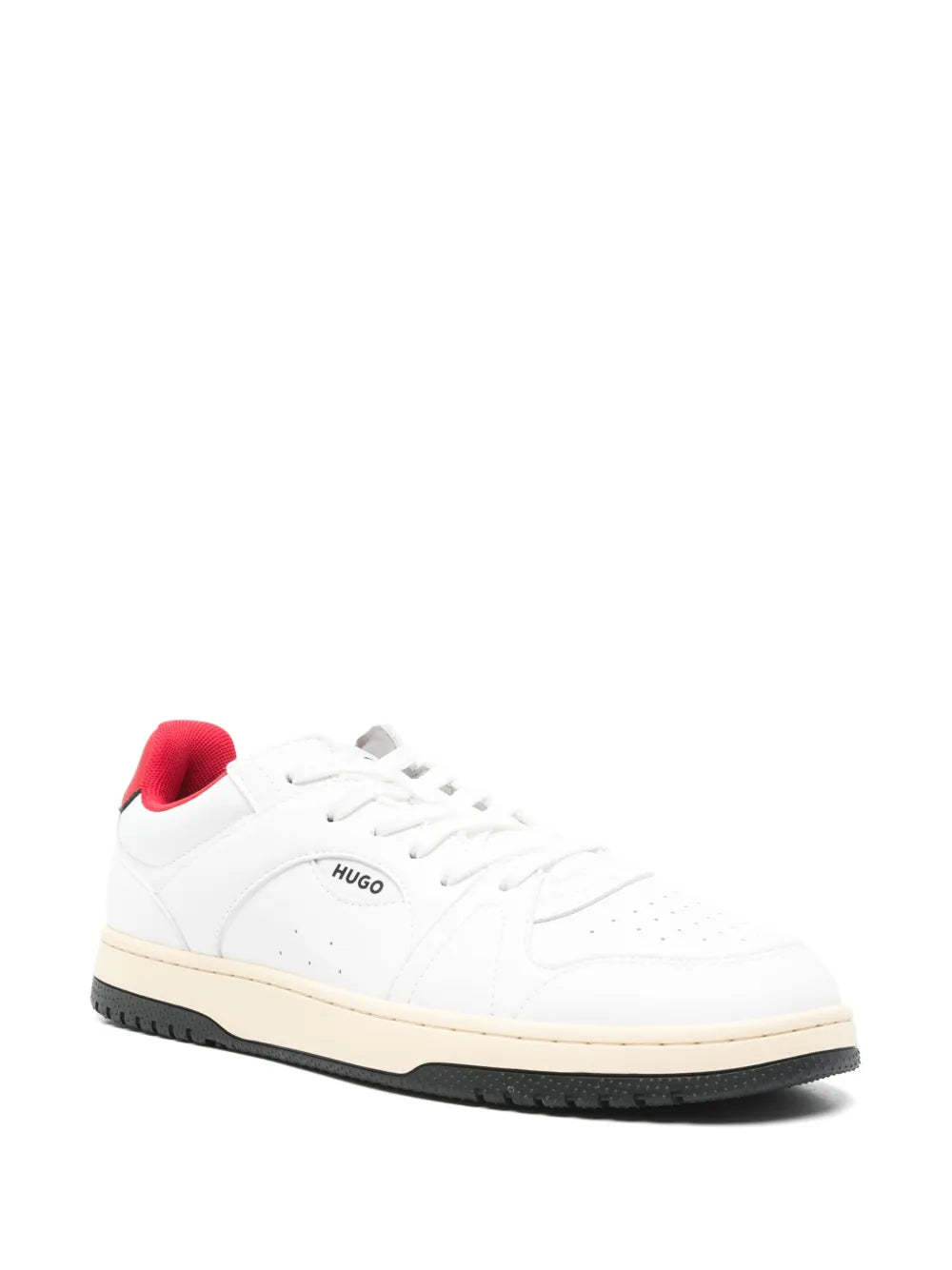 Hugo Logo-Patch Sneakers