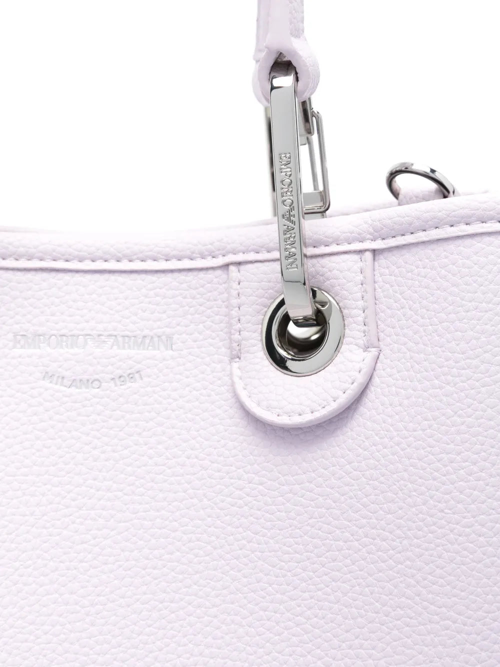Emporio ArmaniMyEA Vertical tote bag