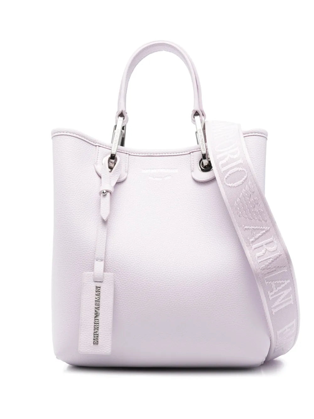 Emporio ArmaniMyEA Vertical tote bag