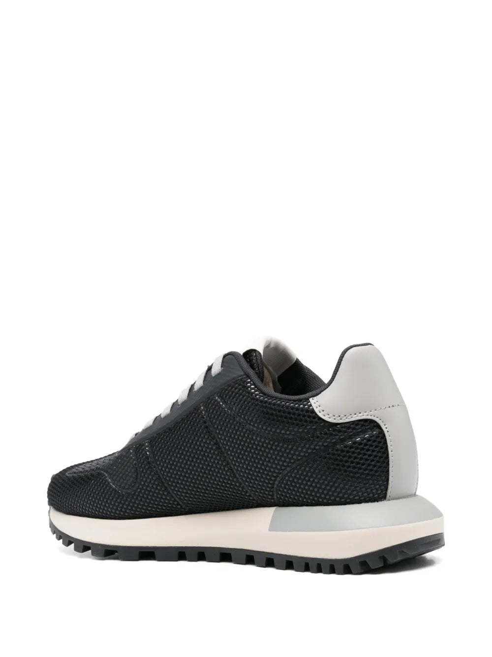 Emporio Armani Mesh Sneakers