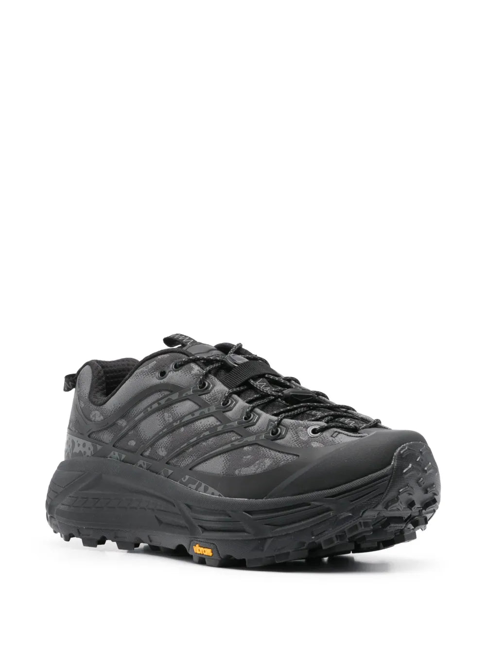 Hoka Stealth/Tech Mafate Three2 Sneakers
