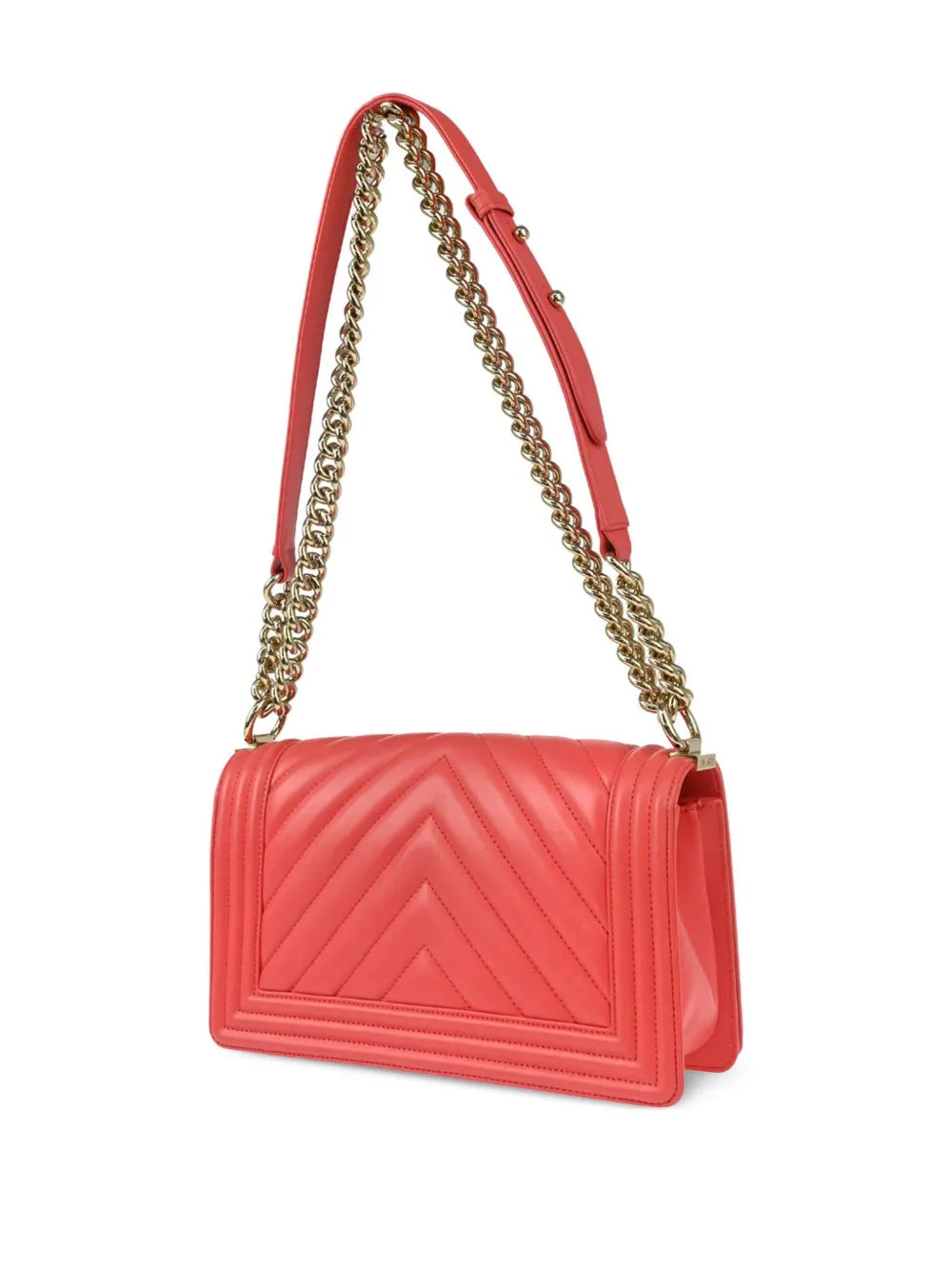 Pre-OwnedCHANEL Pre-Owned2019 medium Boy shoulder bag