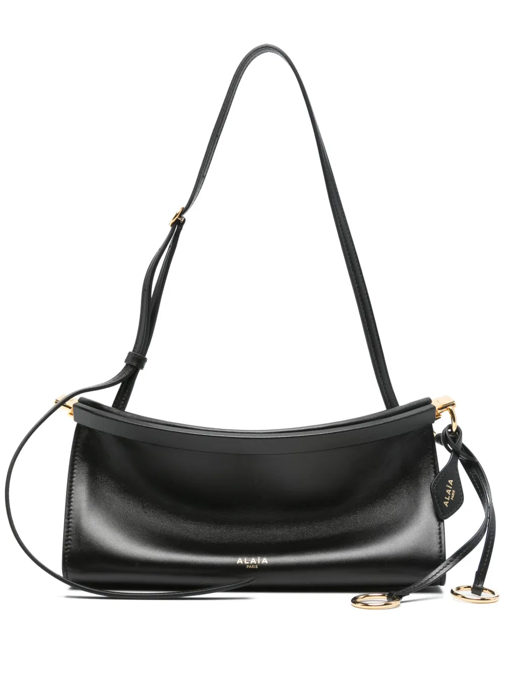 Alasmall Le Click East West shoulder bag