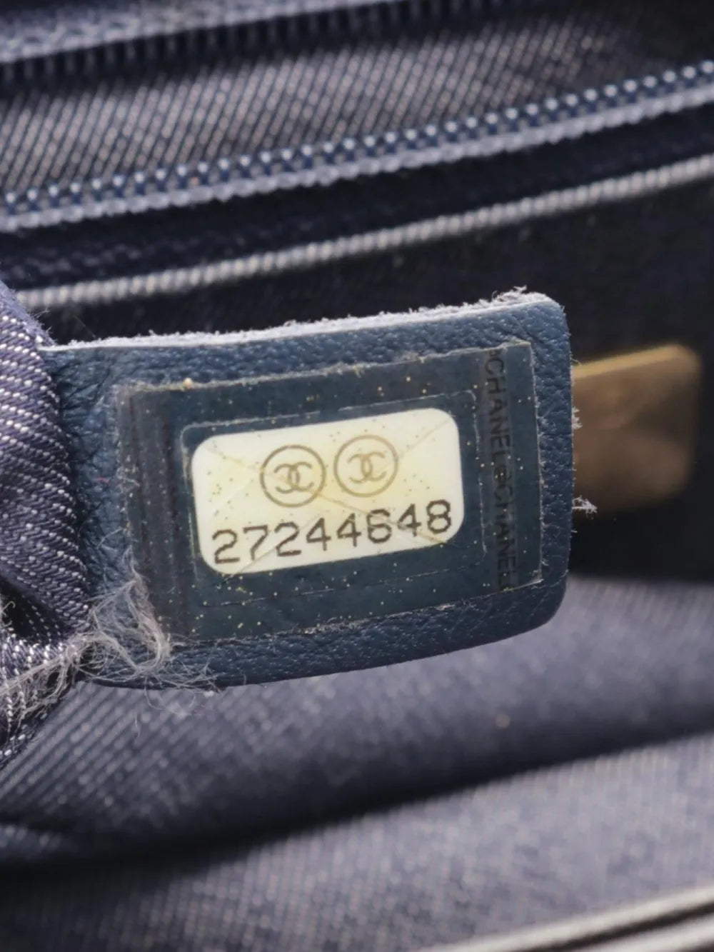 Pre-OwnedCHANEL Pre-Owned2019 CC shoulder bag