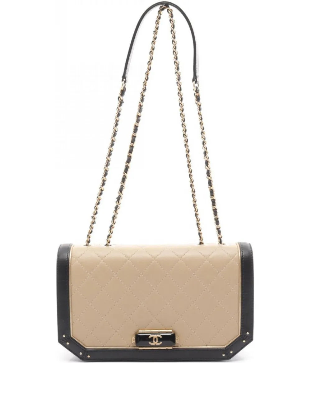 Pre-OwnedCHANEL Pre-Owned2016-2017 matelassshoulder bag