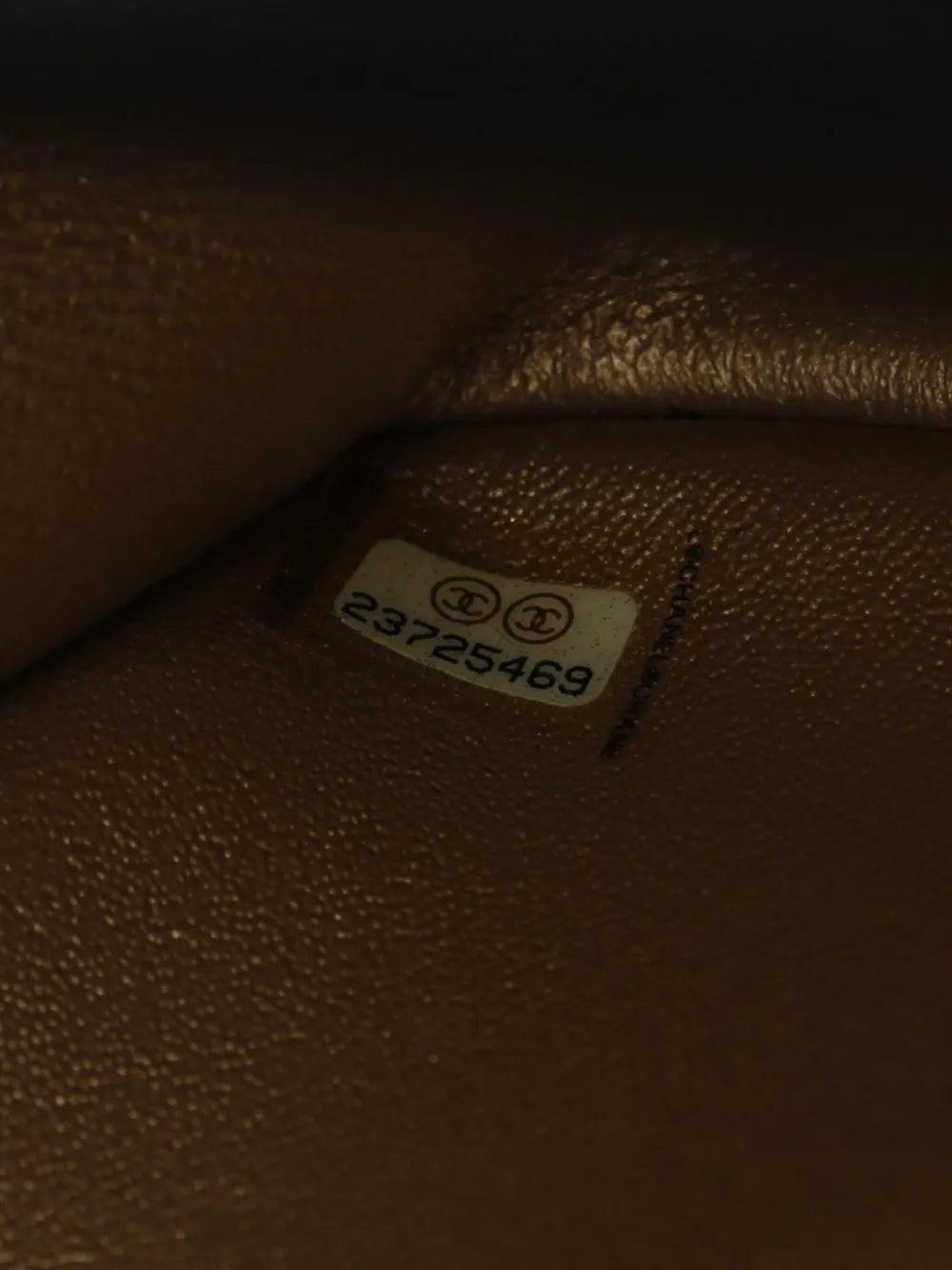 Pre-OwnedCHANEL Pre-Owned2016-2017 matelassshoulder bag