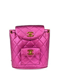 Pre-OwnedCHANEL Pre-Owned1992 small Duma backpack